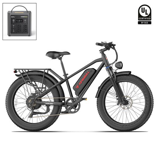 Kingbull Hunter 2.0S Mountain Fat Tire Electric Bike