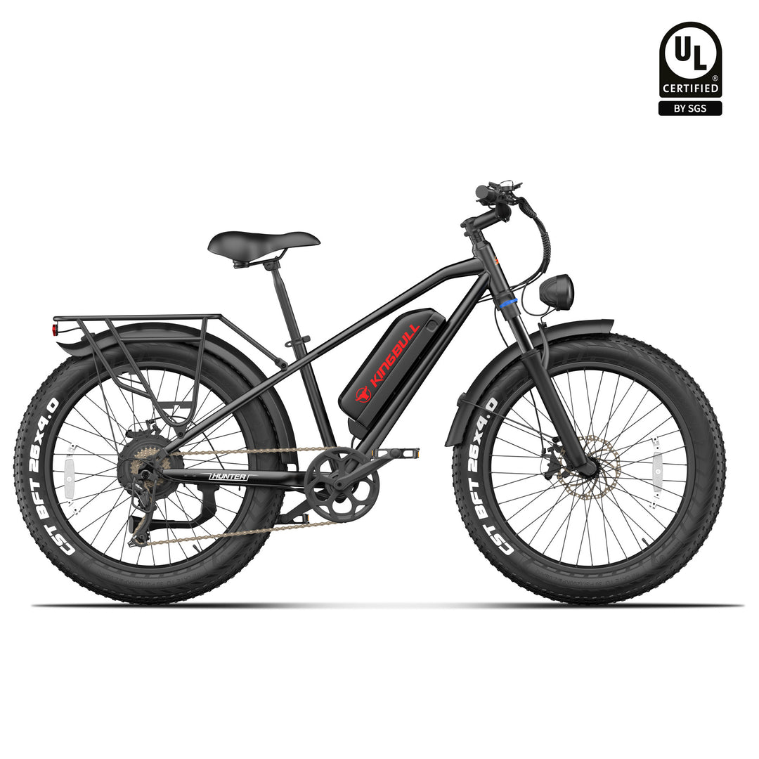 Open Box Ebikes
