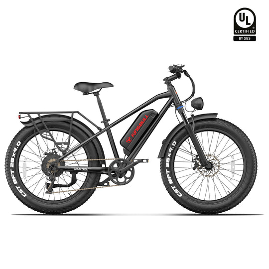 Open Box Ebikes