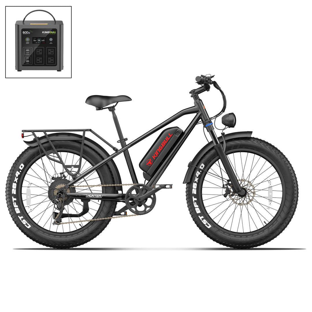 Kingbull Hunter 2.0S | Mountain Fat Tire Electric Bike
