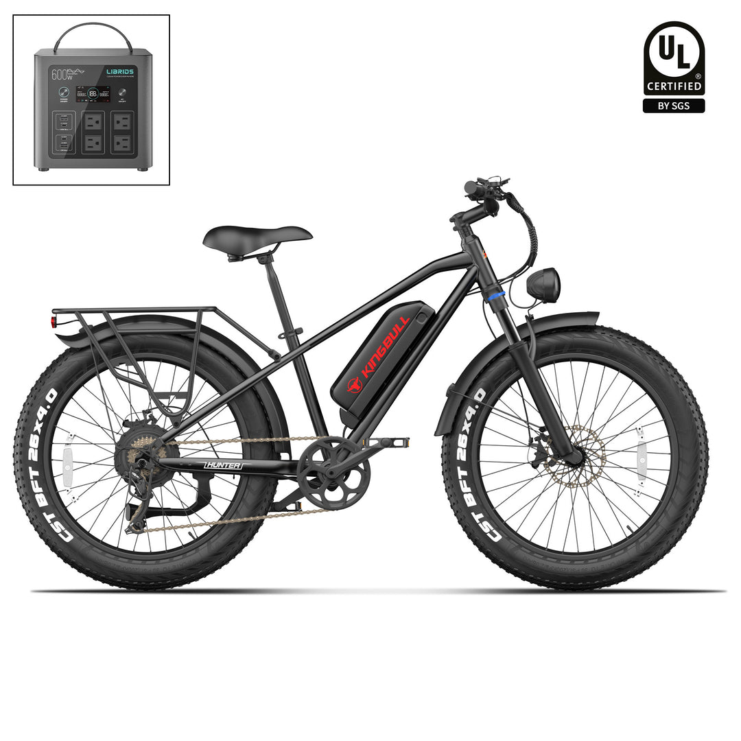 Kingbull Hunter 2.0S | Mountain Fat Tire Electric Bike