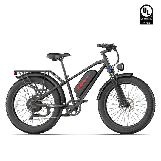 Kingbull Hunter 2.0S Mountain Fat Tire Electric Bike
