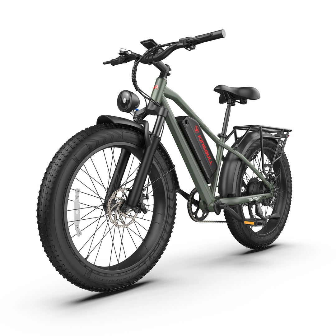 Kingbull Hunter 2.0S Rugged daily commuter ebike