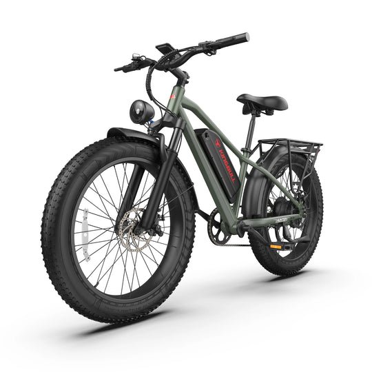Kingbull Hunter 2.0S Rugged daily commuter ebike