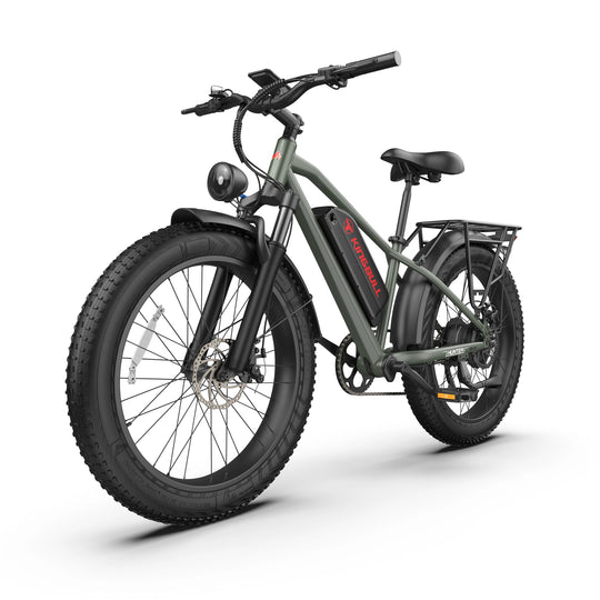 Kingbull Hunter 2.0S Mountain Fat Tire Electric Bike