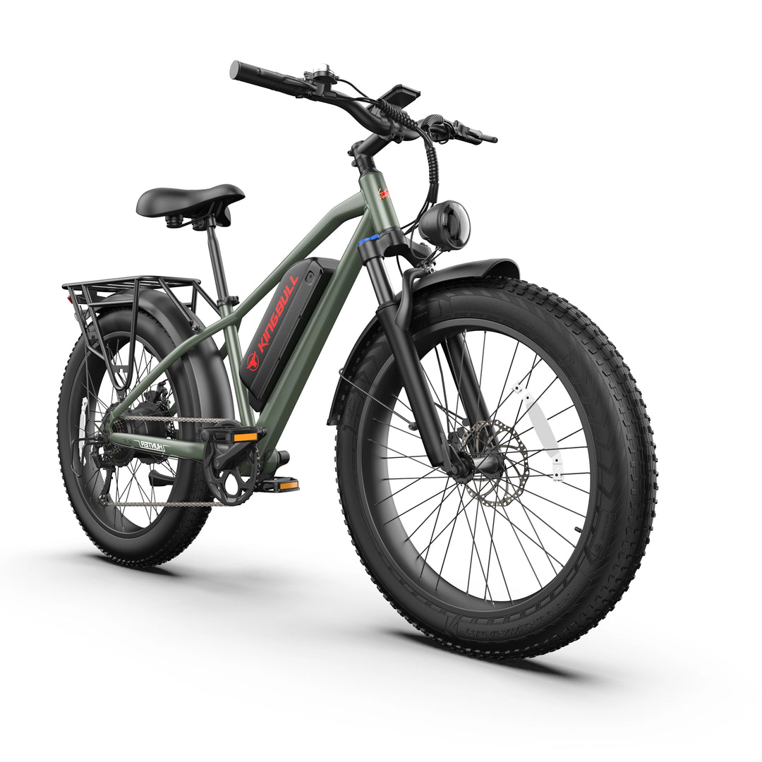 Kingbull Hunter 2.0S Mountain Fat Tire Electric Bike