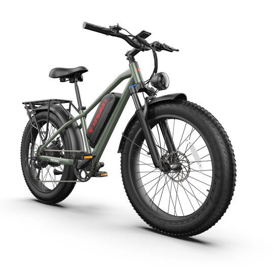 Kingbull Hunter 2.0S Mountain Fat Tire Electric Bike