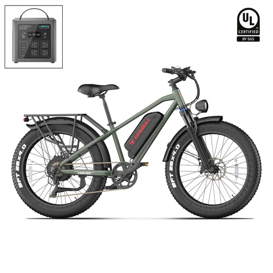 Kingbull Hunter 2.0S electric bike
