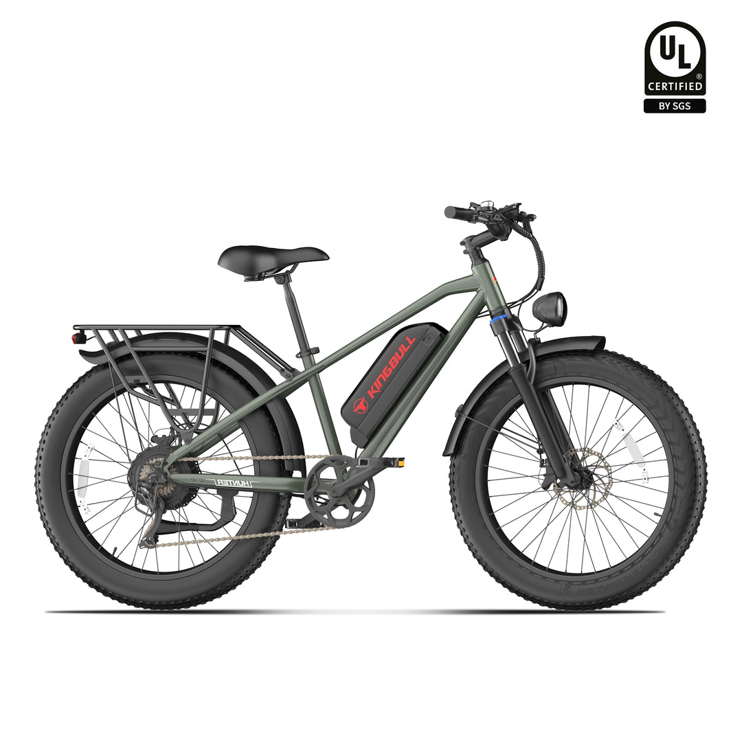 Kingbull Hunter 2.0S Mountain Fat Tire Electric Bike