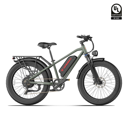 Kingbull Hunter 2.0S Mountain Fat Tire Electric Bike