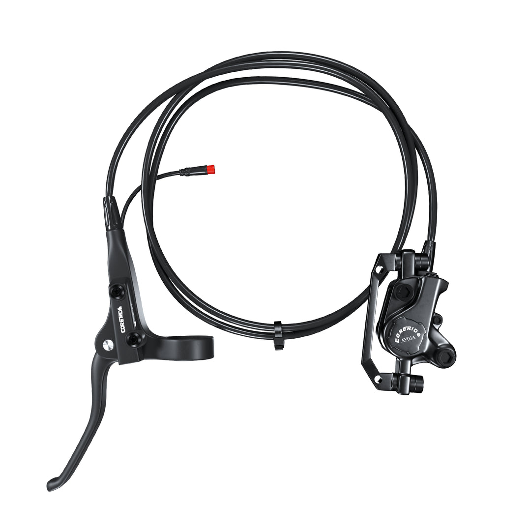 Hydraulic Brakes-Kingbull 