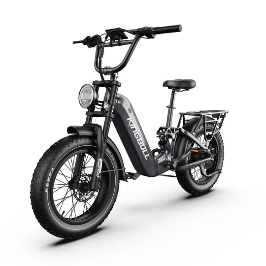Kingbull Jumper Go electric mountain bike