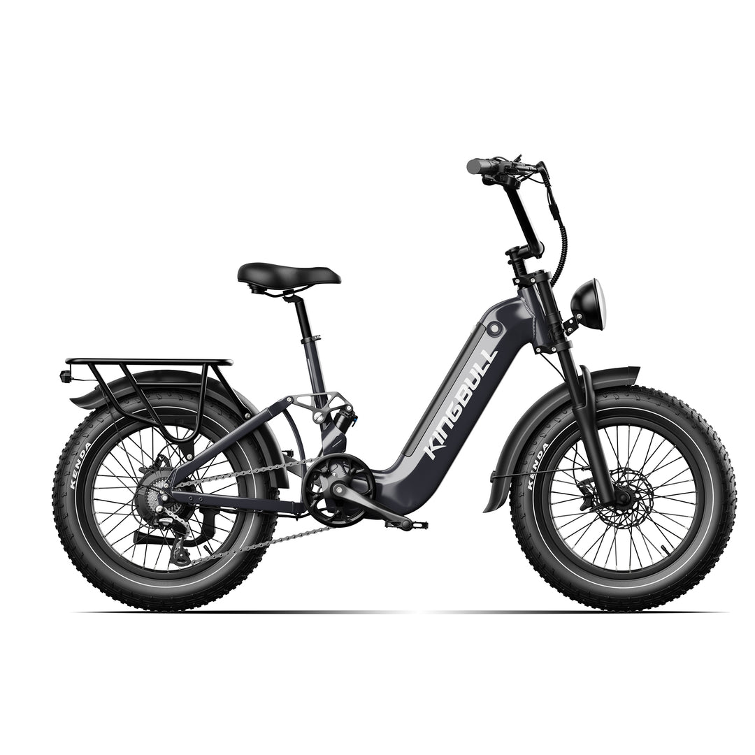 Kingbull Jumper Go electric mountain bike