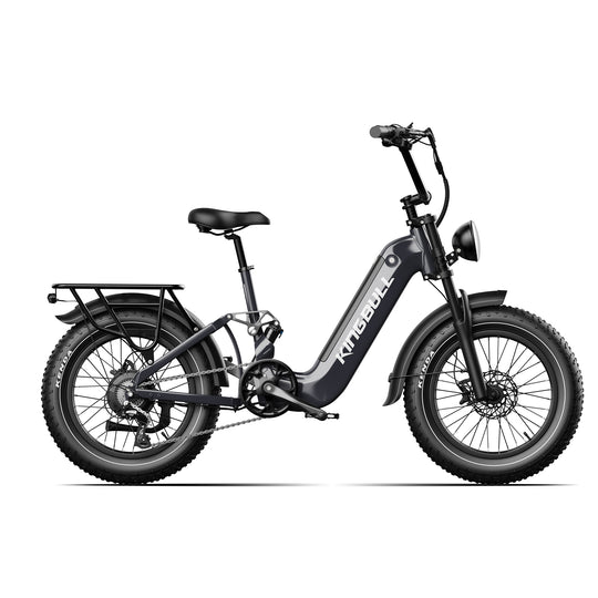 Kingbull Jumper Go electric mountain bike