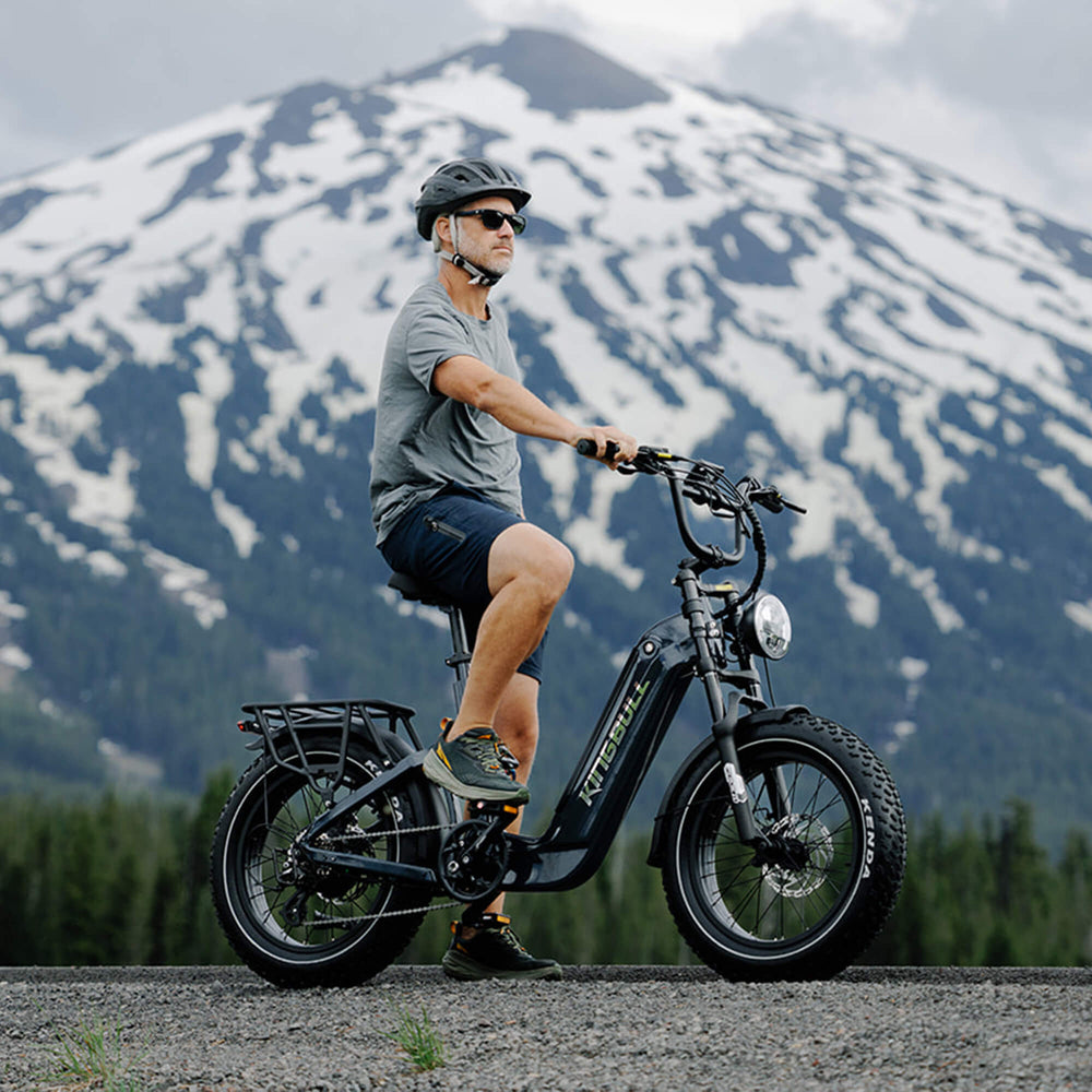 Kingbull Jumper Go electric mountain bike