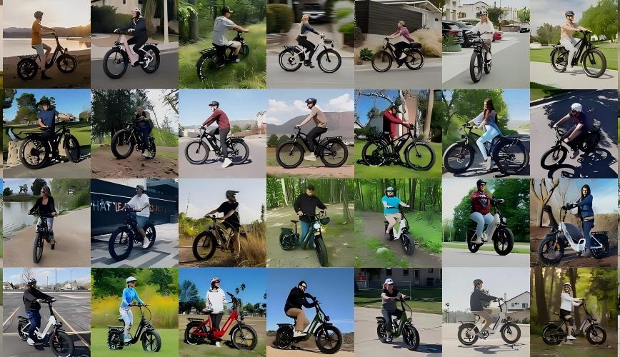 kingbull rider collection picture