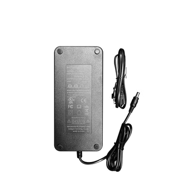 DC 55/25 3A E-Bike Battery Charger