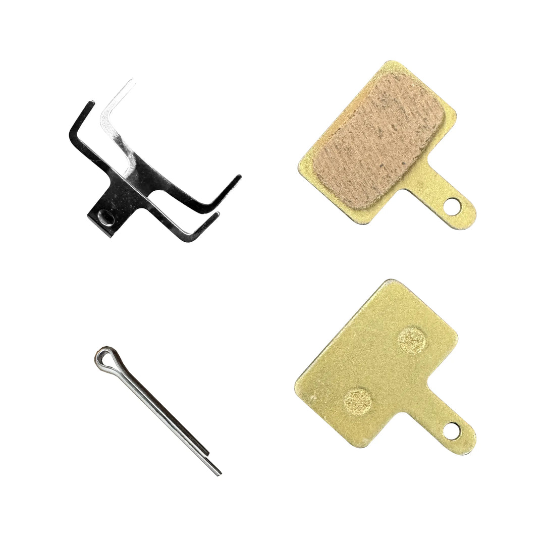 Brake pads