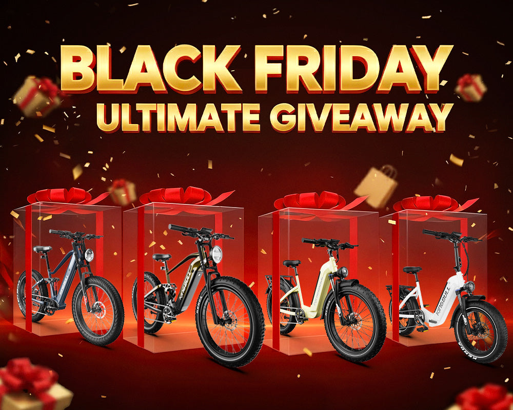 Kingbull Black Friday giveaway