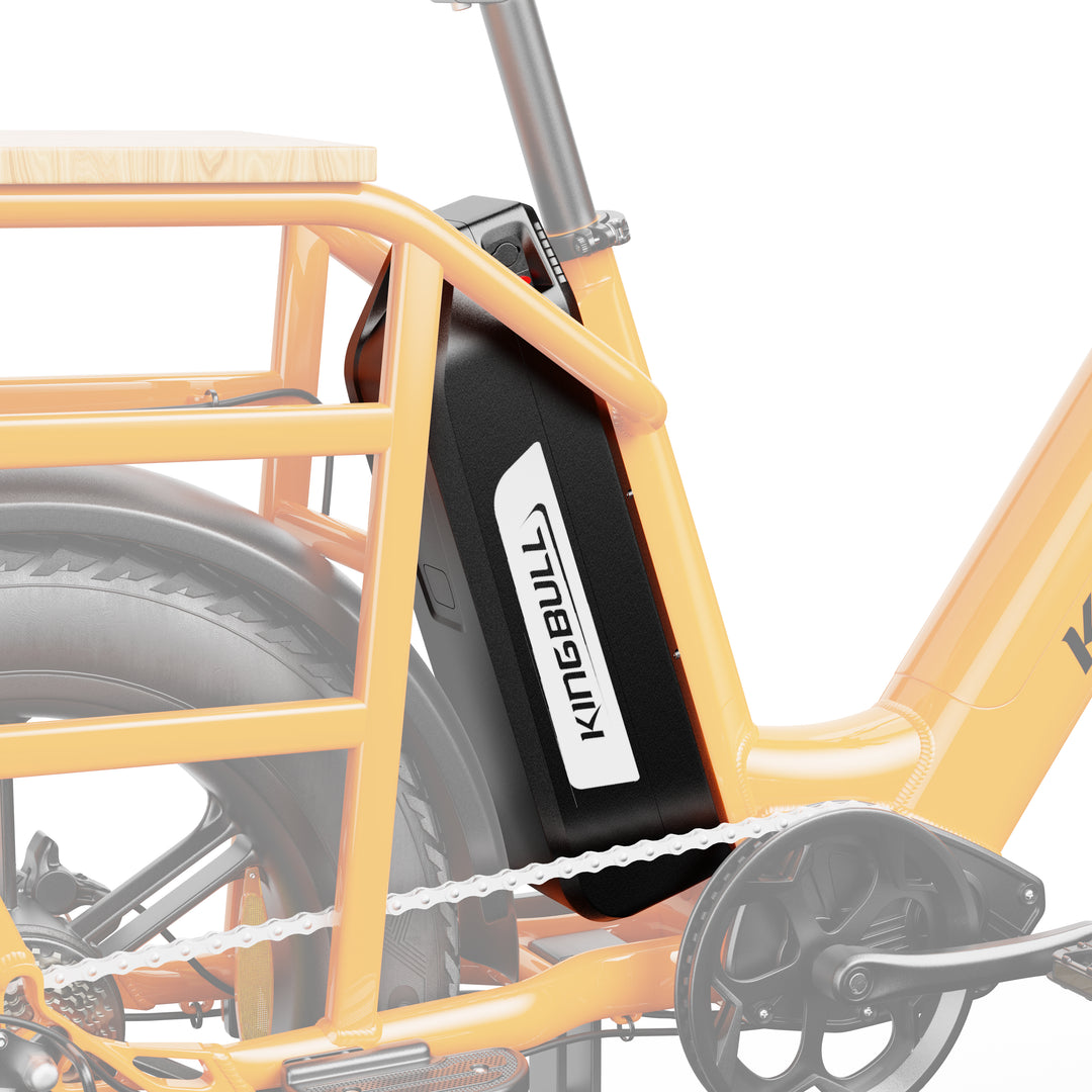 Kingbull Dual Battery Voyager 2.0