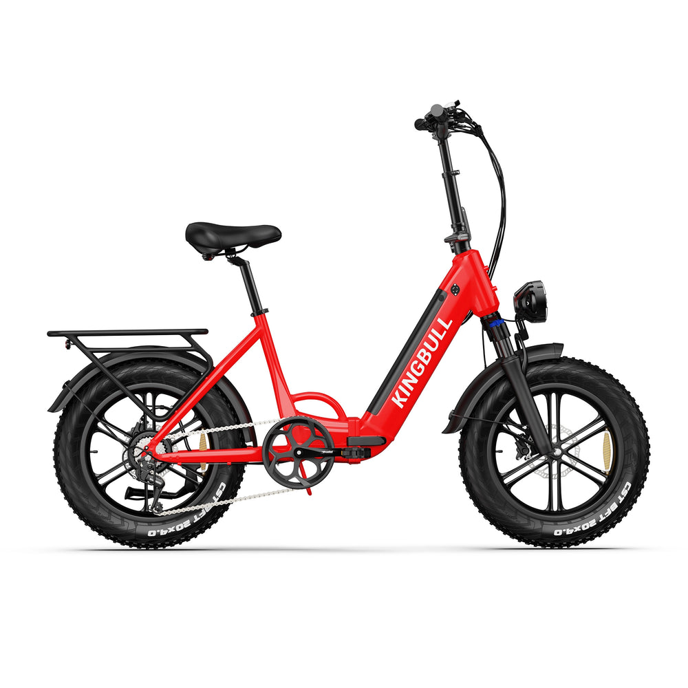 Open Box Electric Bikes-Kingbull
