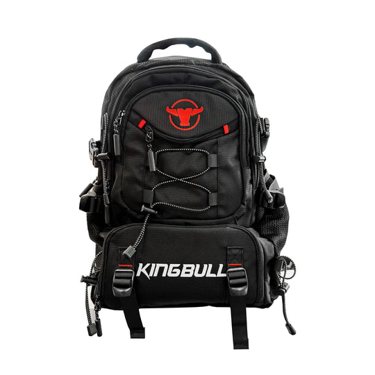 Ultra-Capacity E-Bike Backpack-Kingbull