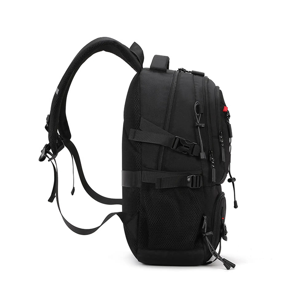 Kingbull Ultra-Capacity_E-Bike_Backpack-Full side view