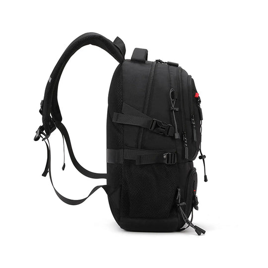 Kingbull Ultra-Capacity_E-Bike_Backpack-Full side view