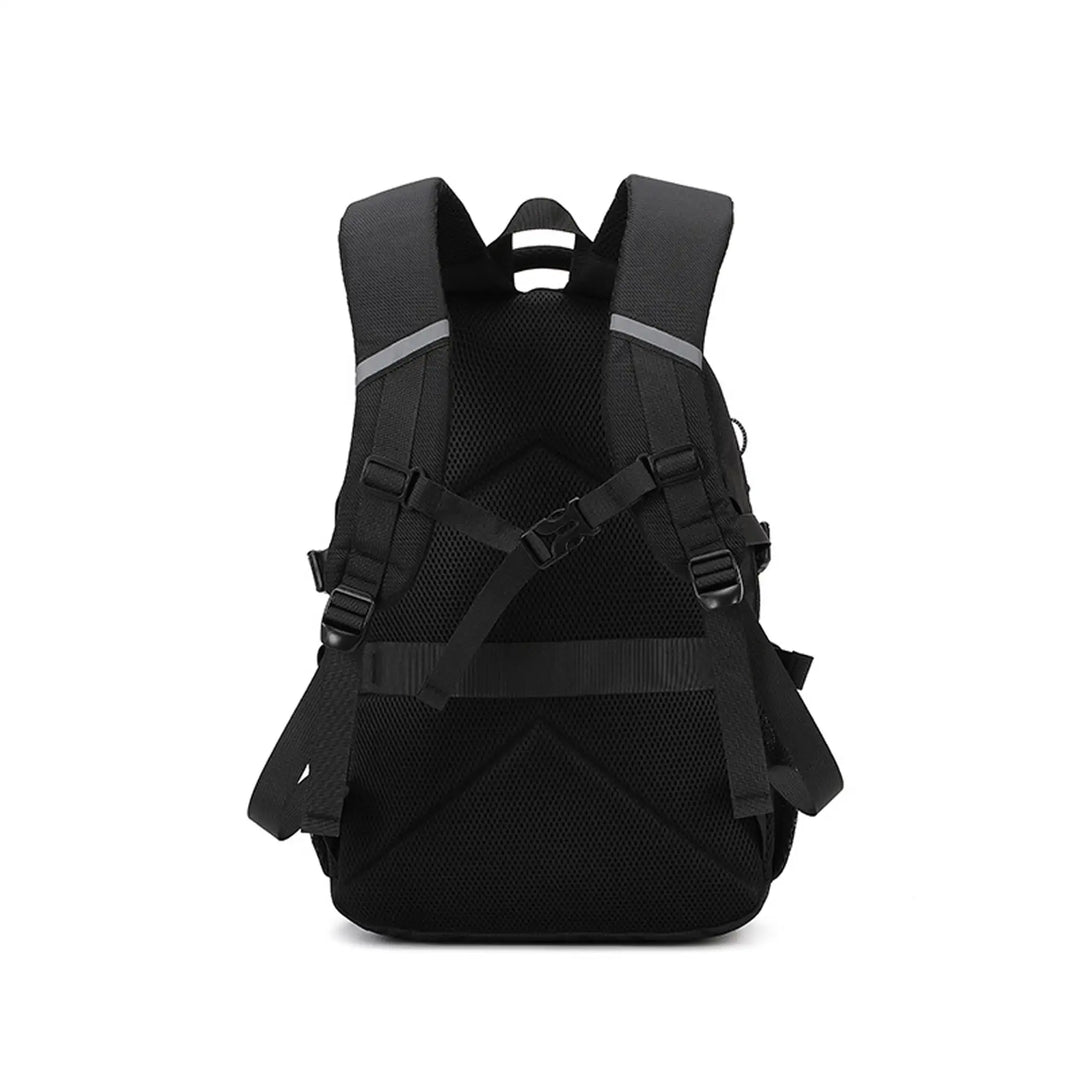 Ultra-Capacity E-Bike Backpack | Waterproof & Organized