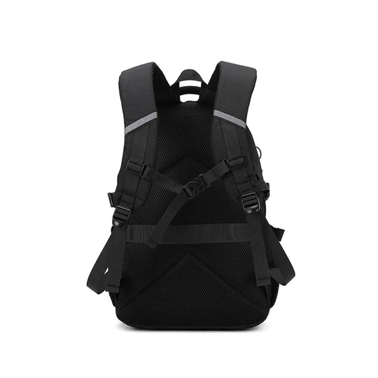 Kingbull Ultra-Capacity_E-Bike_Backpack Rear_View