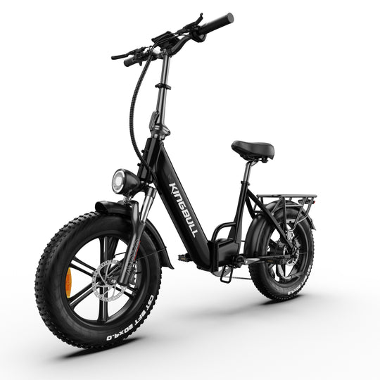 Kingbull Literider 2.0 | All Terrain Fat Tire Folding Electric Bike