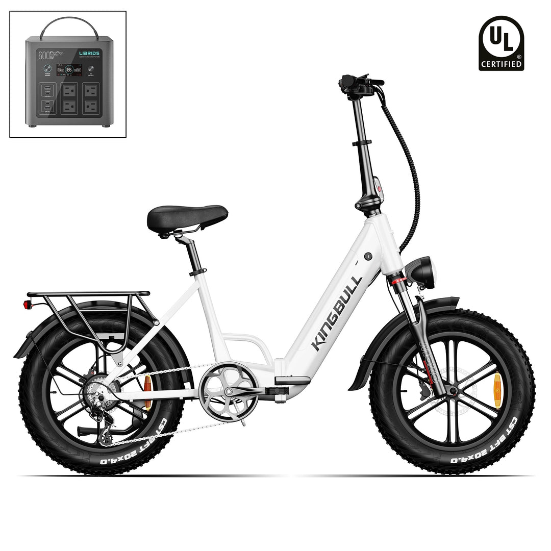 electric bike foldable bicycle Windhorse W2A 630W Motor, 25 MPH, 20-Mile Range The ultimate pocket rocket FUTURO Foldable Lightweight Electric Bike