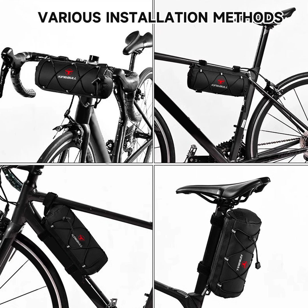 Multifunctional front bag-Kingbull