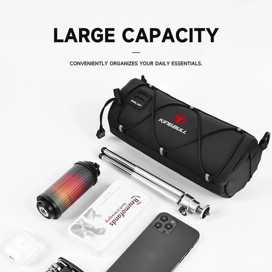 Multifunctional front bag-Kingbull