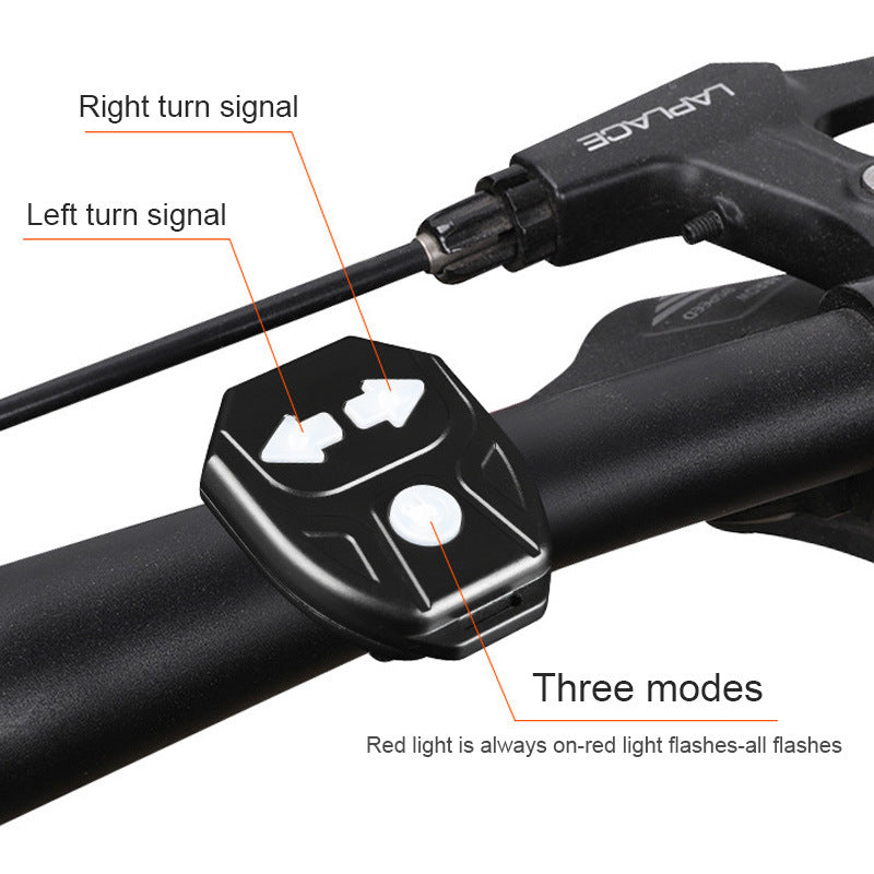 Split Turn Signal Lamps