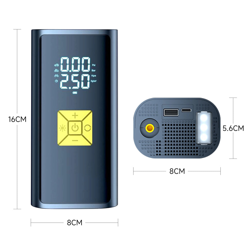 Portable Air Pump-Kingbull 