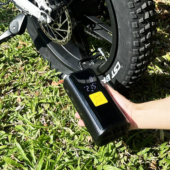 Portable Air Pump-Kingbull 