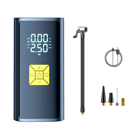 Portable Air Pump-Kingbull 