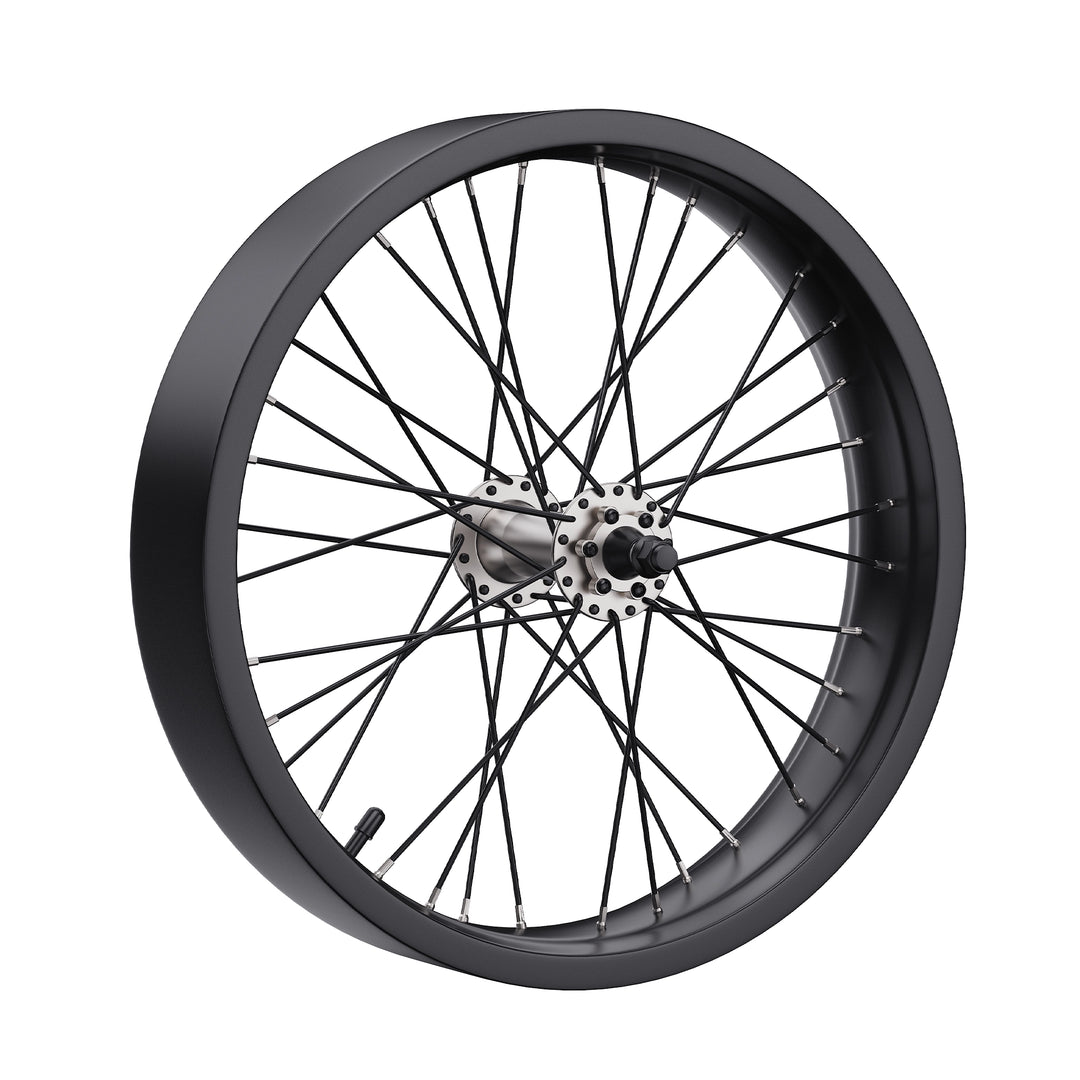 20"×4.0" Front Wheel Hub (Only Ranger)