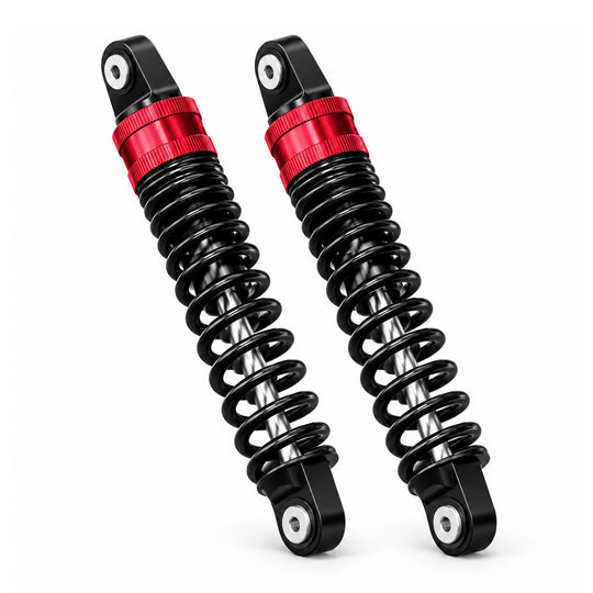 Kingbull Ranger rear shock absorber replacement part on a white background.