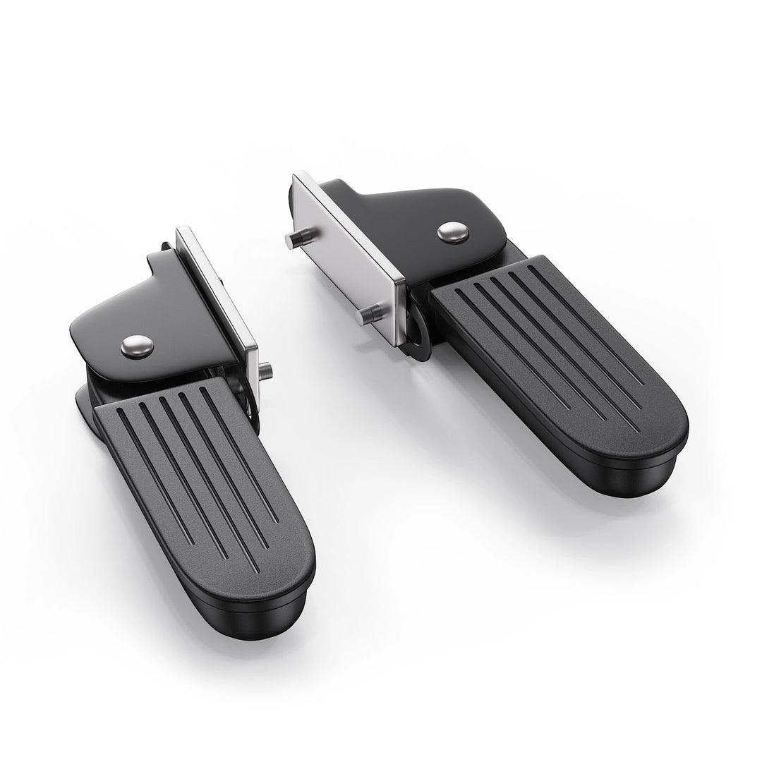 Rear Footrest Pegs (A Pair)