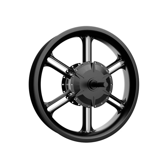 E-Bike Rear Wheel Hub with Motor