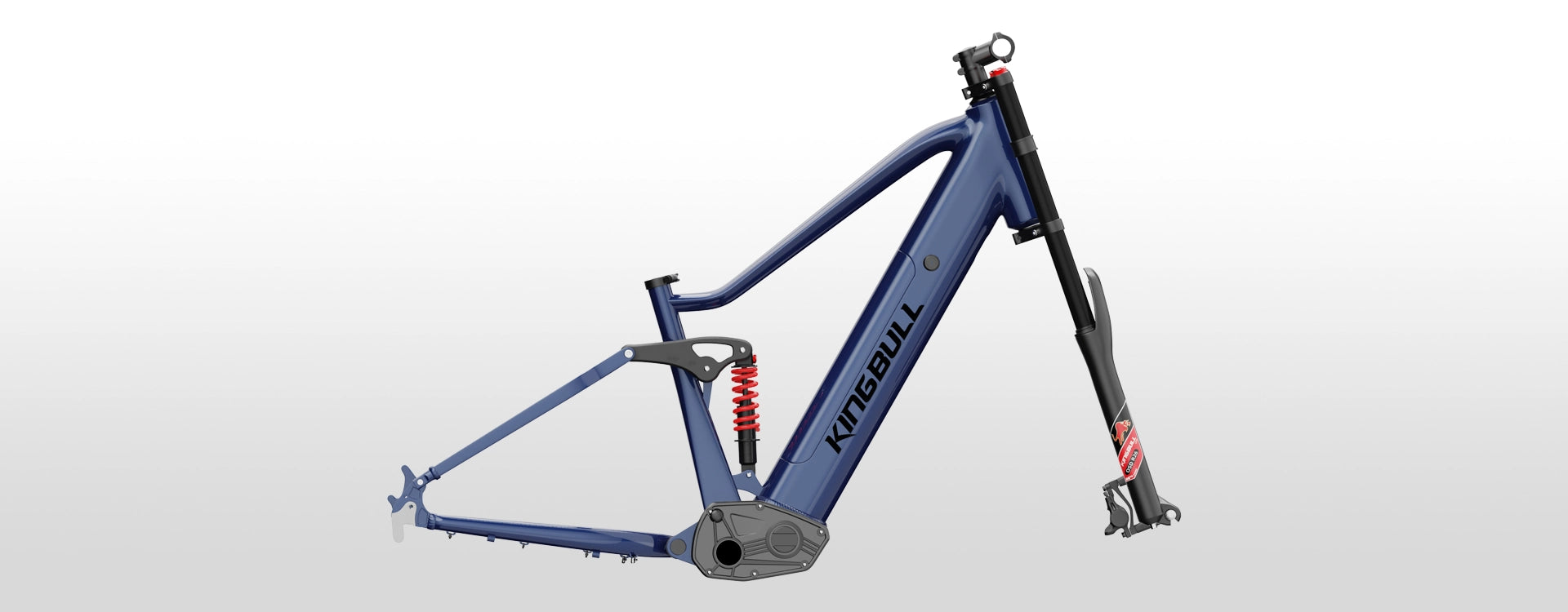 Kingbull Rover 2.0 four-bar linkage suspension frame – enhanced off-road control