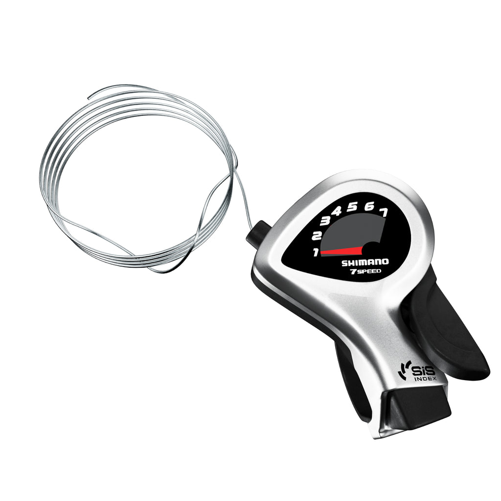 SHIMANO Tiagra ダブルシフター シルバー Shimano Tiagra 2-Speed Conventional Reels - Silver - Melton Tackle