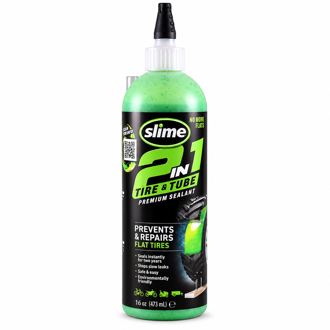 Slime 10193 Tire & Tube Sealant