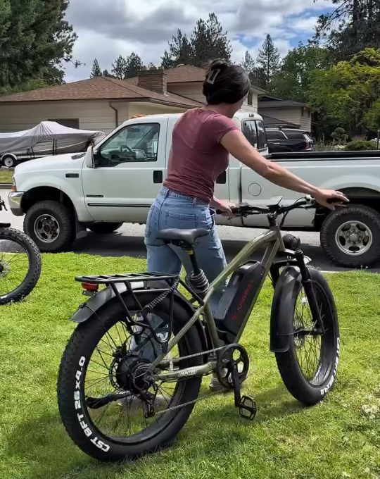 real bike