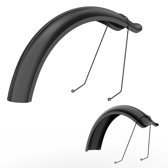 kingbull ebike Verve fender