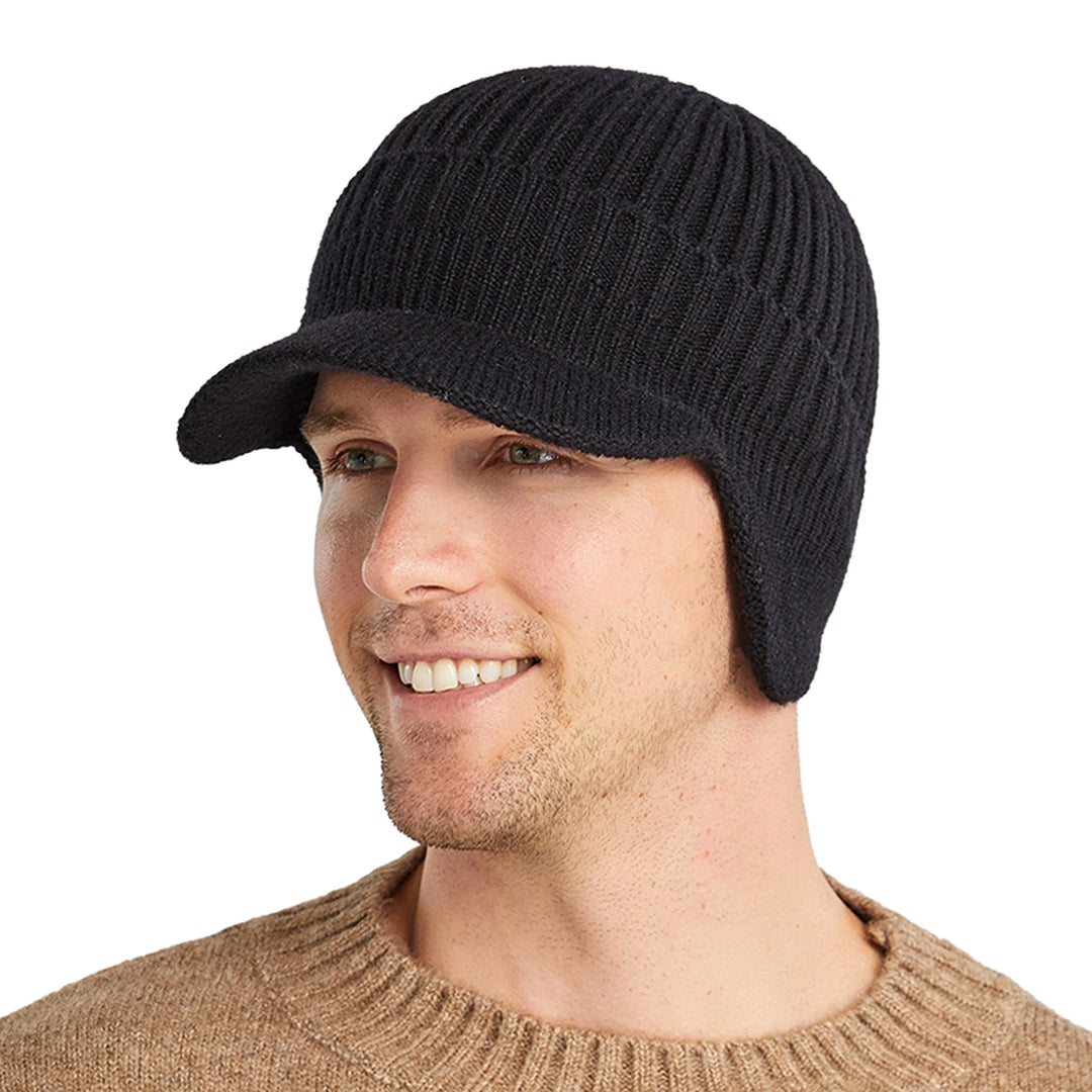 Winter Ear Protection Baseball Caps-Kingbull