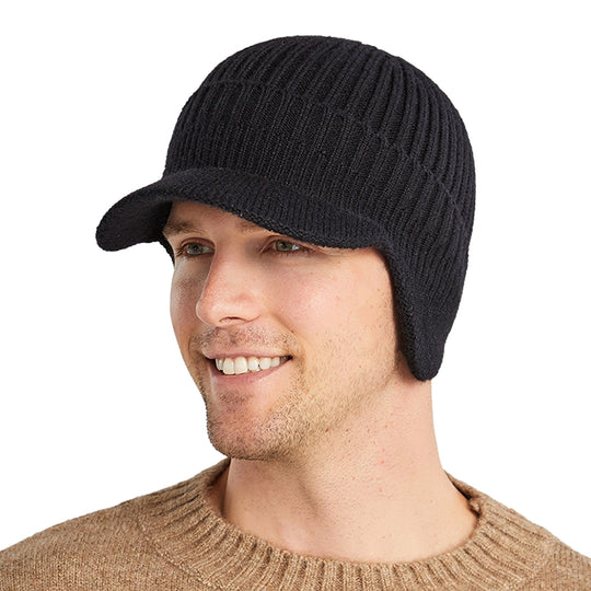Winter Ear Protection Baseball Caps-Kingbull