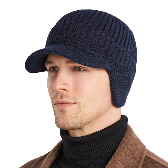 Winter Ear Protection Baseball Caps-Kingbull